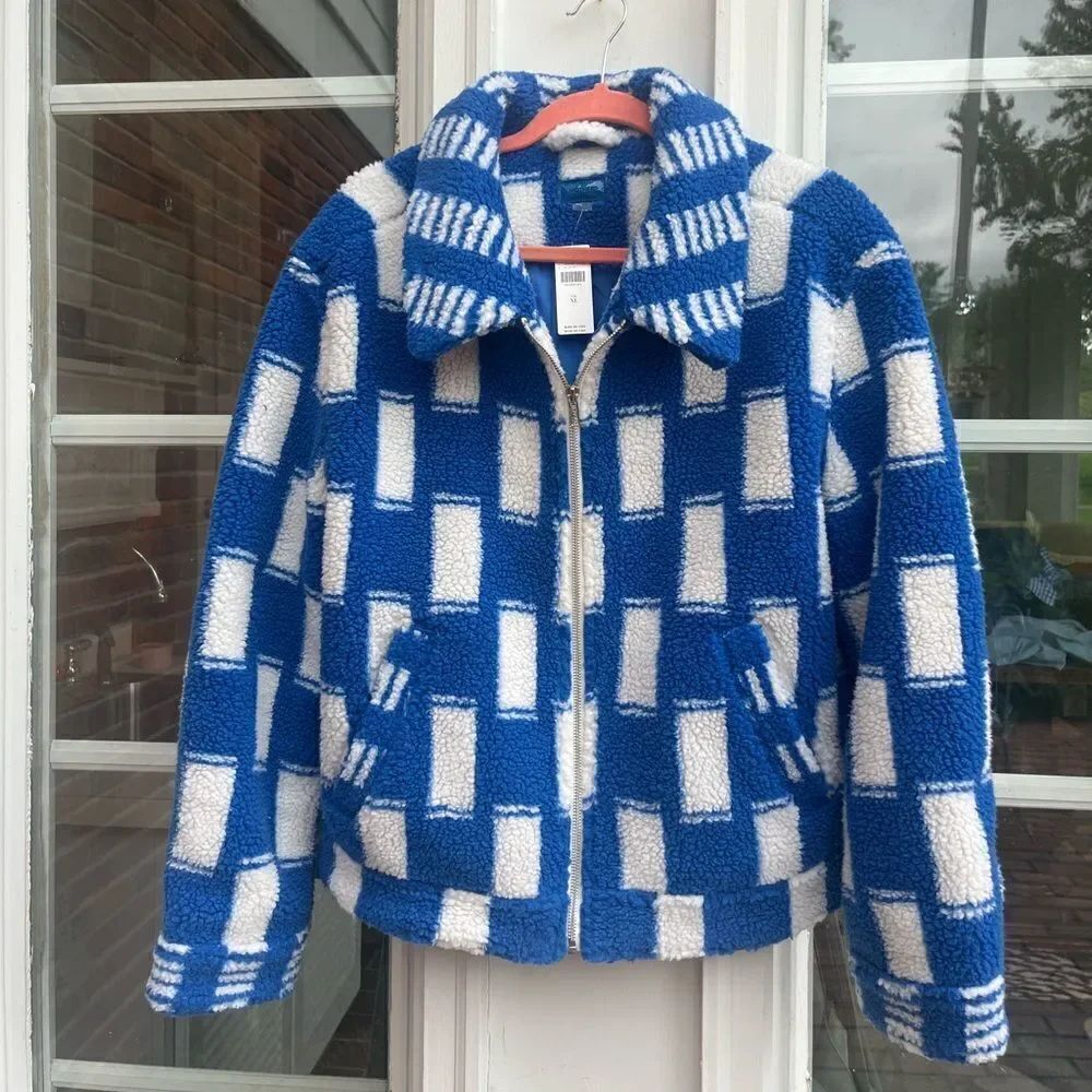 MOTHER Kickstand Jacket NWT - Picture 8 of 9